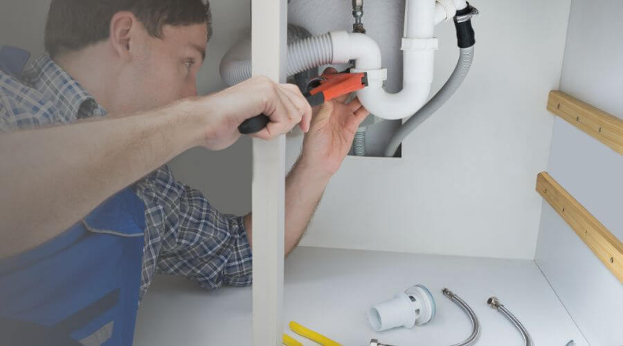 Professional same day plumber in Frankfort, KS