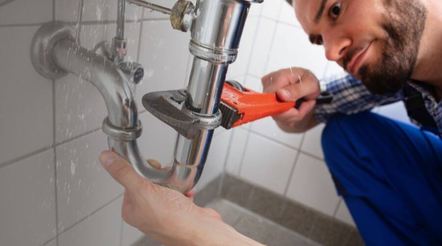Professional same day plumber services in Frankfort, KS